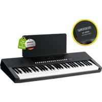 FunKey 61 MKII Keyboard schwarz  - Retoure (Zustand: sehr gut)