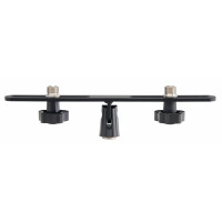 Pronomic SMB-245 stereo microfoon rail