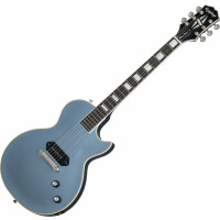 Epiphone Jared James Nichols "Blues Power" Les Paul Custom Aged Pelham Blue