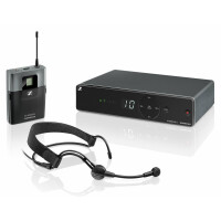 Sennheiser XSW 1-ME3 Headset Funkset E-Band 821-832, 863-865 MHz