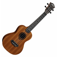 LAG TKU10C2 Tiki Konzert Ukulele - Retoure (Zustand: gut)