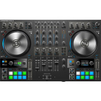 Native Instruments TRAKTOR KONTROL S4 MK3