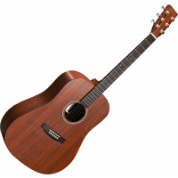 Martin Guitars D-X1E Mahagoni