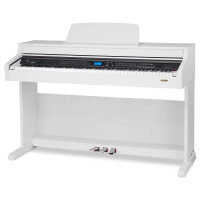 Classic Cantabile DP-A 410 WM Digitale Piano Wit Mat