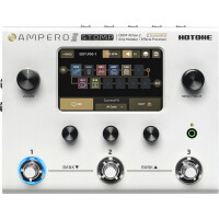 Hotone Ampero II Stomp