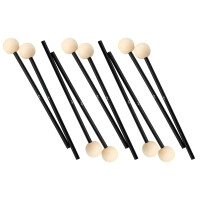 XDrum MM3 xylofoon vibrafoon mallets hout 5 paar