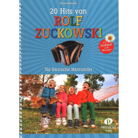 Zuckowski Rolf 20 Hits Steirische Harmonika