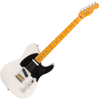 Fender American Ultra Luxe Vintage '50s Telecaster White Blonde  - Retoure (Zustand: sehr gut)