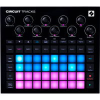 Novation Circuit Tracks Groovebox  - Retoure (Zustand: gut)