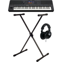 Yamaha PSR-SX720+ Keyboard Set