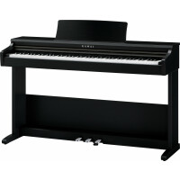 Kawai KDP-75 B Digitalpiano Schwarz satiniert