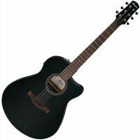 Ibanez AAM340CE-RUB Rustic Black