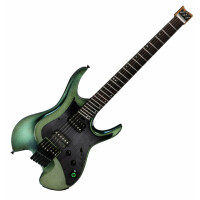 Mooer GTRS Guitars Wing 900 Int Aurora Green