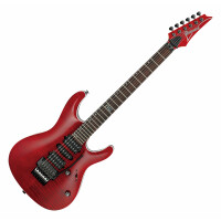 Ibanez KIKO100-TRR Signature Transparent Ruby Red