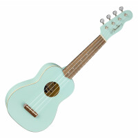 Fender Venice Sopran Ukulele Daphne Blue