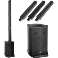 McGrey E-208LAB Aktiv Line Array Akku-Säulenanlage  - Retoure (Zustand: akzeptabel)