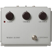 Warm Audio Centavo Overdrive Limited Edition Silver