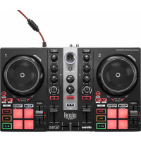 Hercules DJ Controller Inpulse 200 MKII - Retoure (Zustand: sehr gut)