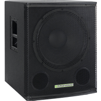 Pronomic SA-15 SUB Aktiv Subwoofer  - Retoure (Zustand: gut) 