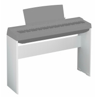 Yamaha L-121WH Keyboardständer für P-121WH - Weiß - 1A Showroom Modell (Zustand: wie neu, in OVP)