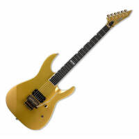 ESP LTD M-1 Custom '87 Metallic Gold