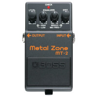 Boss MT-2 Metal Zone