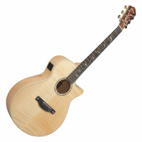 Ibanez AEG750-NT Westerngitarre Natural - Retoure (Zustand: sehr gut)