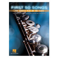 First 50 Songs you Should Play on the Flute