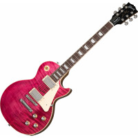 Gibson Les Paul Standard 60s CCS Figured Top Translucent Fuchsia