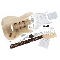 Rocktile Electric Guitar Kit fai da te ST-Style