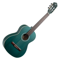 Ortega RST5M-3/4OC Konzertgitarre Ocean Blue  - Retoure (Zustand: sehr gut)