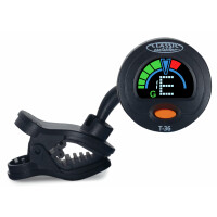 Classic Cantabile T-36 Mini-Multi-Color Clip Tuner