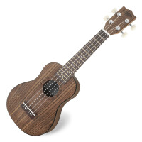 Classic Cantabile Ukulele Soprano Noce