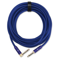 Pronomic Trendline INST-6B instrumentenkabel 6m blauw