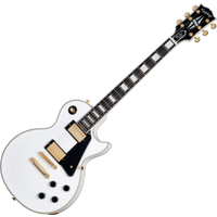 Epiphone Les Paul Custom Alpine White  - Retoure (Zustand: sehr gut)