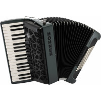 Hohner Bravo III 72 MyColor SilentKey twilight