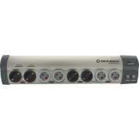 Oehlbach Powersocket 907 MKII Mehrfach-Steckdose