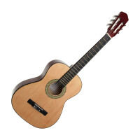 Classic Cantabile Acoustic Series AS-851 Guitare classique 3/4