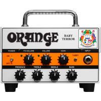 Orange Baby Terror