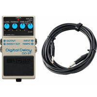 Boss DD-3T Digital Delay Set