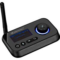 Omnitronic BDT-5.2PRO Aptx Bluetooth Transceiver  - Retoure (Zustand: sehr gut)