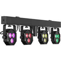 Eurolite LED KLS-402 Set Luci Compatto AIR