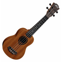 LAG TKU10S2 Tiki Sopran Ukulele - 1A Showroom Modell (Zustand: wie neu, in OVP)