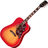 Gibson Hummingbird Special Vintage Cherry Sunburst