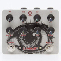 Walrus Audio Luminary Quad Octave Generator V2 - 1A Showroom Modell (Zustand: wie neu, in OVP)