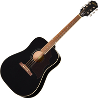Epiphone Hummingbird Tribute Ebony