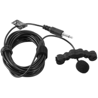 Microfono per Violino Omnitronic FAS per Trasmettitori da Tasca