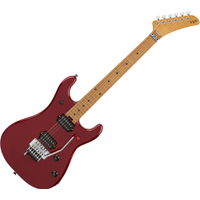 EVH 5150 Series DX Baked Maple Candy Apple Red Metallic