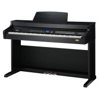 Classic Cantabile DP-A 410 SM Digitale Piano Zwart Mat