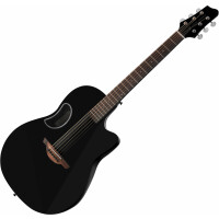 Classic Cantabile CS-100BK Westerngitarre Schwarz